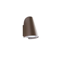 Бра Alvar GU10 1 x 35 W IP44 Темно-коричневый