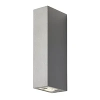 Бра Ace LED 5.84 W 4000 K IP54 Темно-серый