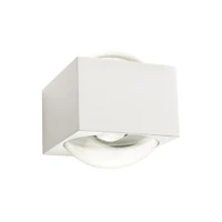 Aplice Ari LED 11 W 3000 K IP65 Alb Nisipiu