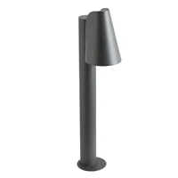 Stâlpișori Alvar GU10 1 x 35 W IP44 Gri Închis