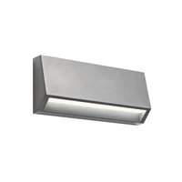 Spoturi scări Ander LED 3 W 3000 K IP65 Gri Închis