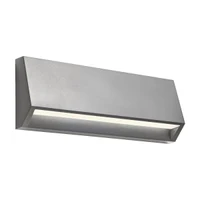 Spoturi scări Ander LED 4 W 3000 K IP65 Gri Închis