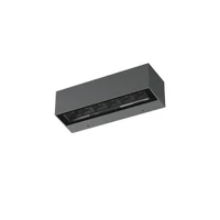 Бра Aroos LED 7.5 W 2700 K IP65 Темно-серый