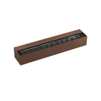 Бра Aroos LED 30 W 2700 K IP65 Кортен