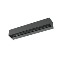 Бра Aroos LED 14.5 W 3000 K IP65 Темно-серый