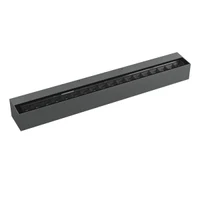 Бра Aroos LED 41 W 2700 K IP65 Темно-серый