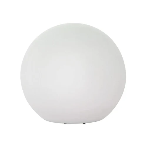 Corpuri ornamentale Baloo E27 1 x 23 W IP65 Alb