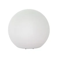 Декоративные светильники Baloo E27 1 x 23 W IP65 Белый