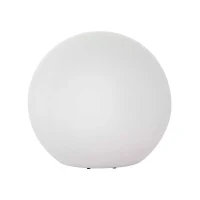Декоративные светильники Baloo E27 1 x 23 W IP65 Белый