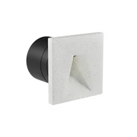 Spoturi scări Bast LED 2.5 W 3000 K IP65 Fildeș
