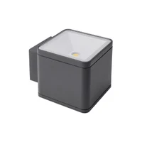 Бра Beta LED 2 x 6 W 4000 K IP54 Темно-серый