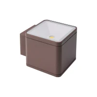 Бра Beta LED 2 x 6 W 4000 K IP54 Темно-коричневый