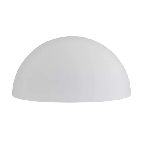 Corpuri ornamentale Blob E27 1 x 23 W IP65 Opal