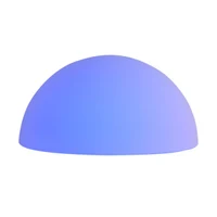 Декоративные светильники Blob LED 3 W IP65 Опал