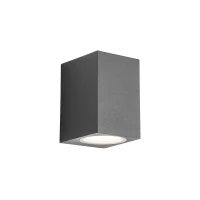 Aplice Brio LED 6 W 3000 K IP54 Gri Închis