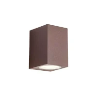 Aplice Brio LED 6 W 3000 K IP54 Corten