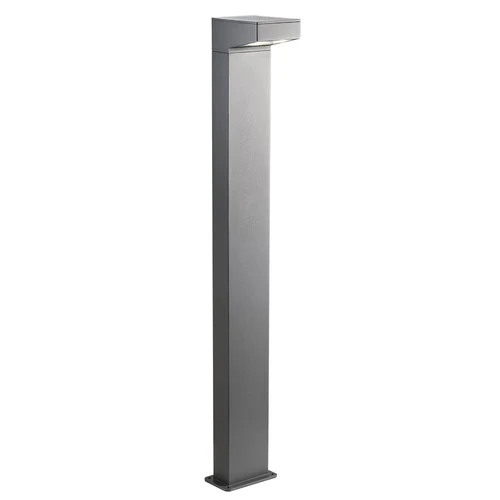 Stâlpișori Cape LED 13 W 2700 K IP65 Gri Închis