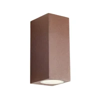 Бра Brio LED 10 W 3000 K IP54 Кортен