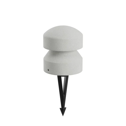 Stâlpișori Cliff LED 9 W 2700 K IP65 Fildeș