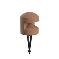 Stâlpișori Cliff LED 8 W 2700 K IP65 Teracotă