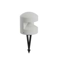 Stâlpișori Cliff LED 8 W 3000 K IP65 Fildeș