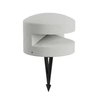 Stâlpișori Cliff LED 15 W 2700 K IP65 Fildeș
