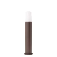 Stâlpișori Crayon E27 1 x 42 W IP44 Maro Închis