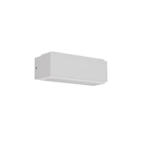 Aplice Dash LED 9 W 4000 K IP65 Alb Nisipiu