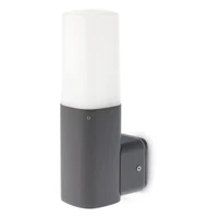 Бра Crayon E27 1 x 42 W IP44 Темно-серый