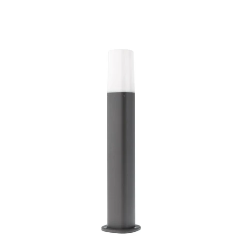 Stâlpișori Crayon E27 1 x 42 W IP44 Gri Închis