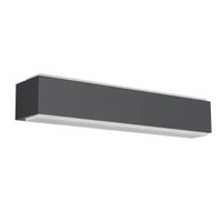 Бра Dash LED 21 W 4000 K IP65 Темно-серый