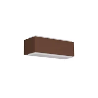 Aplice Dash LED 9 W 4000 K IP65 Maro Închis