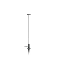 Pichete Elfic LED 12 W 3000 K IP54 Gri Închis