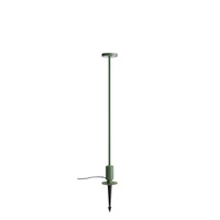 Pichete Elfic LED 12 W 3000 K IP54 Verde Închis