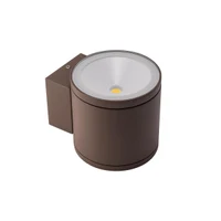 Бра Eta LED 2 x 6 W 3000 K IP54 Темно-коричневый