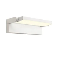 Aplice Flip LED 40 W 3000/4000/5000 K IP65 Alb Nisipiu