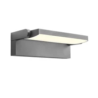 Aplice Flip LED 40 W 3000/4000/5000 K IP65 Gri Închis