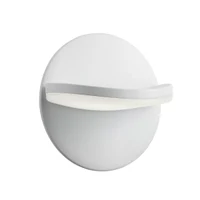 Aplice Gimbal LED 16 W 3000 K IP65 Alb Nisipiu
