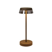 Настольные лампы Iluna LED 2.5 W 2700/3000 K IP65 Кортен 2