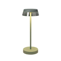 Veioze Iluna LED 2.5 W 2700/3000 K IP65 Verde Salvie Mat 2