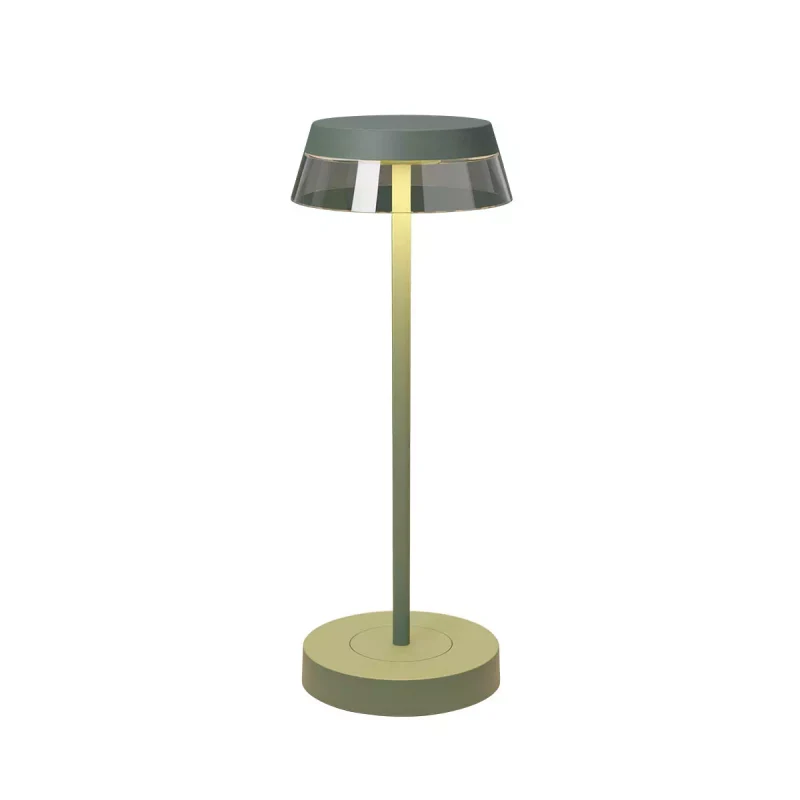 Veioze Iluna LED 2.5 W 2700/3000 K IP65 Verde Salvie Mat 2