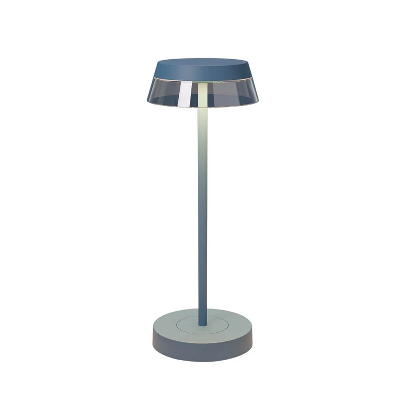 Veioze Iluna LED 2.5 W 2700/3000 K IP65 Albastru Mat 2