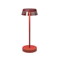 Veioze Iluna LED 2.5 W 2700/3000 K IP65 Roșu Rubin Mat 2