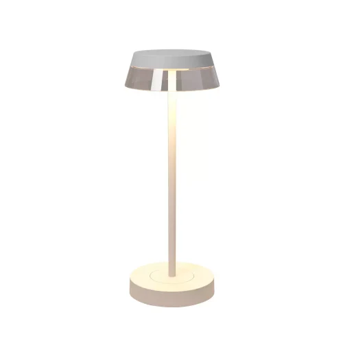 Настольные лампы Iluna LED 2.5 W 2700/3000 K IP65 Песочно-белый