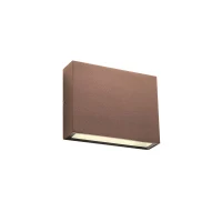 Бра Kamal LED 6 W 4000 K IP54 Темно-коричневый