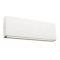 Aplice Kamal LED 17.5 W 4000 K IP54 Alb Nisipiu