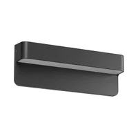 Spoturi scări Kant LED 4.5 W 2700/3000 K IP65 Negru Nisipiu