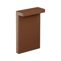 Stâlpișori Kant LED 15 W 2700/3000 K IP65 Corten