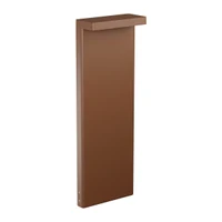 Stâlpișori Kant LED 15 W 2700/3000 K IP65 Corten