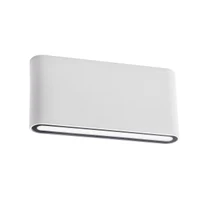 Бра Klippe LED 13 W 3000 K IP54 Песочно-белый